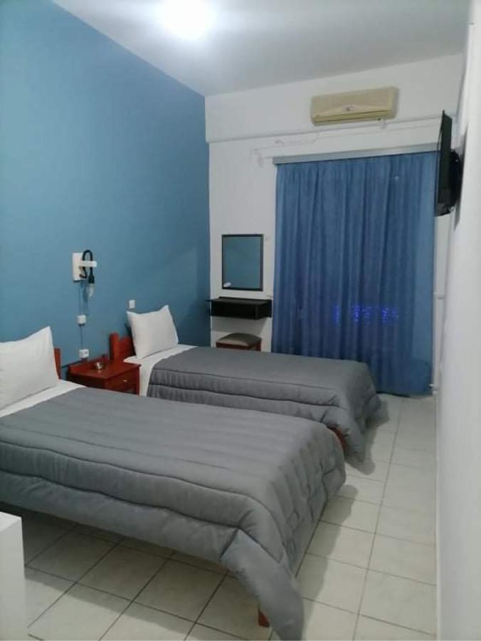 Hotel Theoxenia Аргос Экстерьер фото