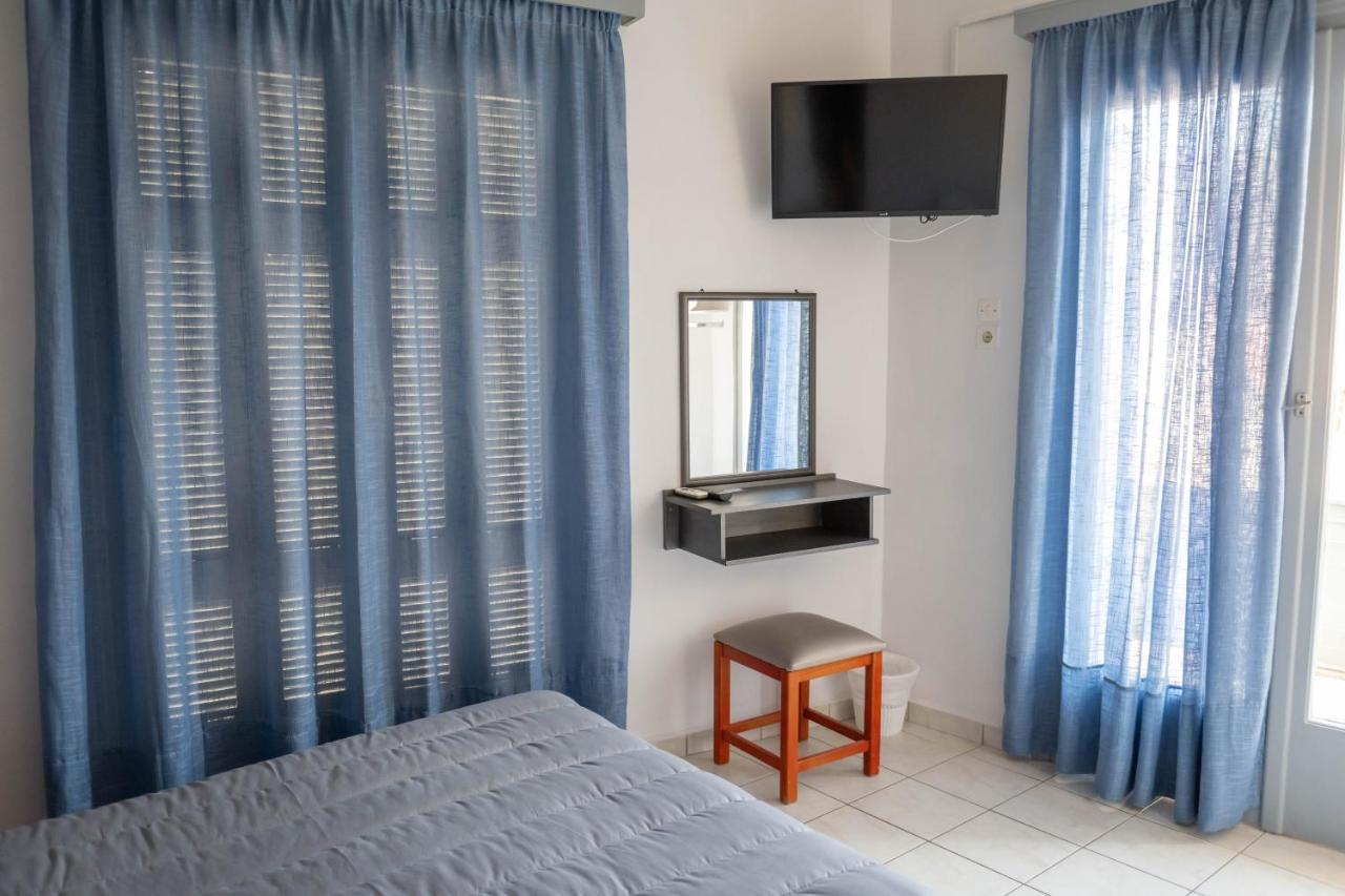 Hotel Theoxenia Аргос Экстерьер фото