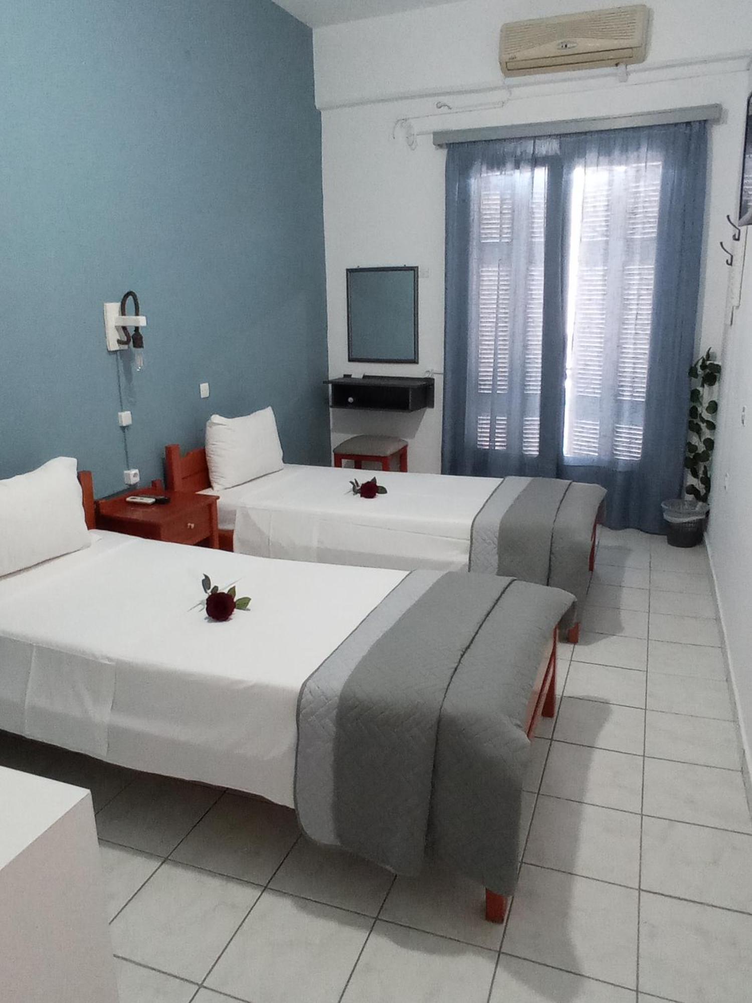 Hotel Theoxenia Аргос Экстерьер фото