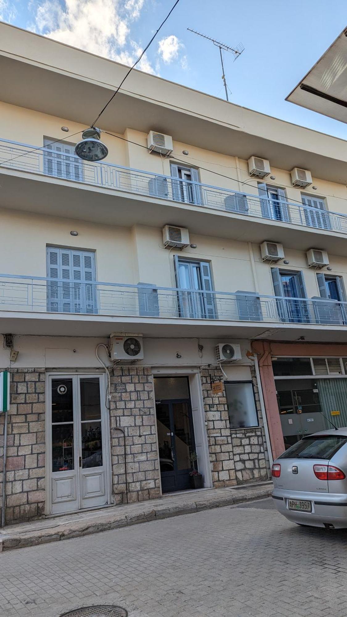Hotel Theoxenia Аргос Экстерьер фото