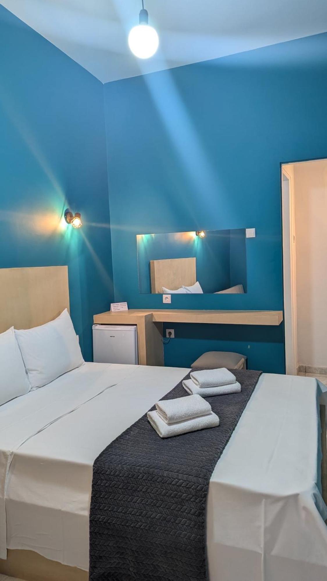 Hotel Theoxenia Аргос Экстерьер фото