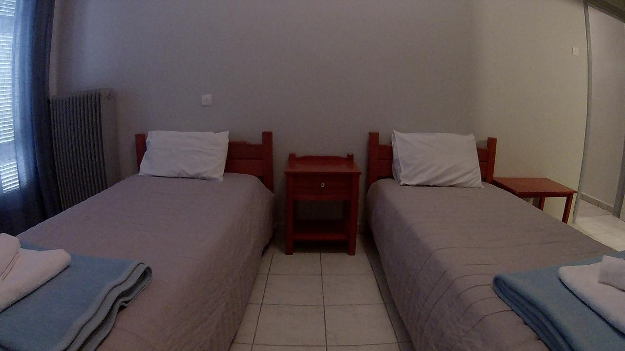 Hotel Theoxenia Аргос Экстерьер фото