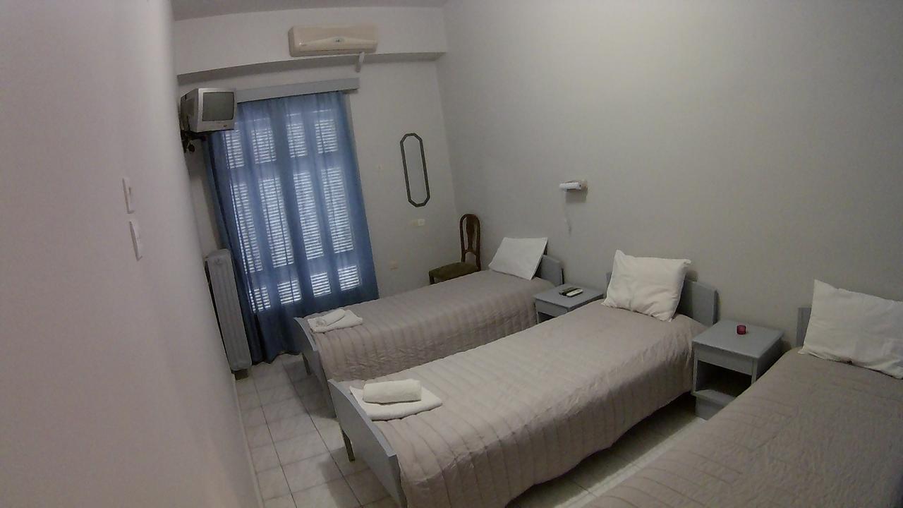 Hotel Theoxenia Аргос Экстерьер фото