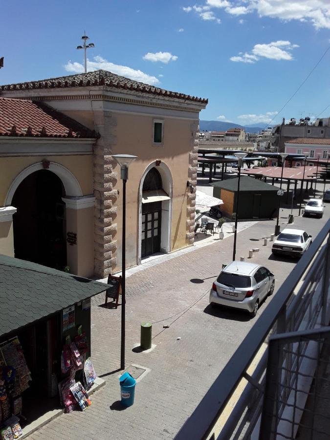 Hotel Theoxenia Аргос Экстерьер фото